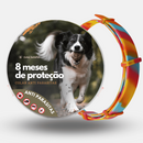 Colar Anti Pulgas e Carrapatos