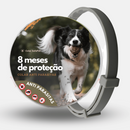 Colar Anti Pulgas e Carrapatos