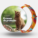Colar Anti Pulgas e Carrapatos