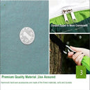 Rede Mosquiteira dupla Para Acampamento