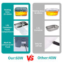 Marmita Elétrica 1.8 L (Top Food)