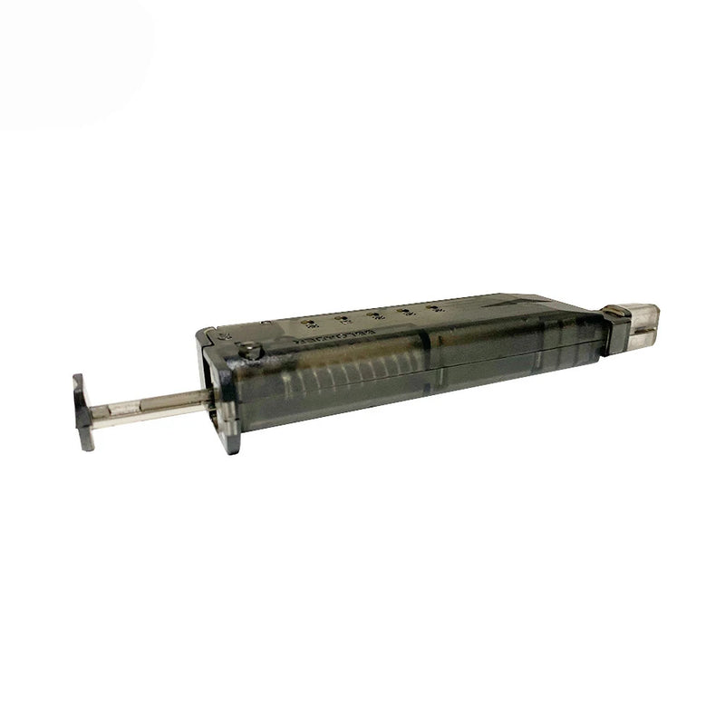 Carregador de velocidade para Airsoft 100rd bb