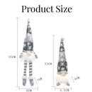 Gnomos Decorativos de Natal