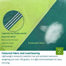 Rede Mosquiteira dupla Para Acampamento