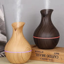 Umidificador e Aromatizador com Led- ELEGANCY AIR