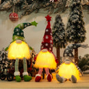 Gnomos Decorativos de Natal