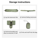 Rede Mosquiteira dupla Para Acampamento