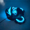 Mascara de Terror Urso (Led)