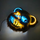 Mascara de Terror Urso (Led)