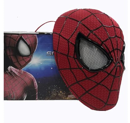 Mascara Homem Aranha- Spider Man