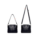 Bolsa Beauty Lass® Bolsa de Couro Resistente - [60% OFF] Diproposito Ofertas 